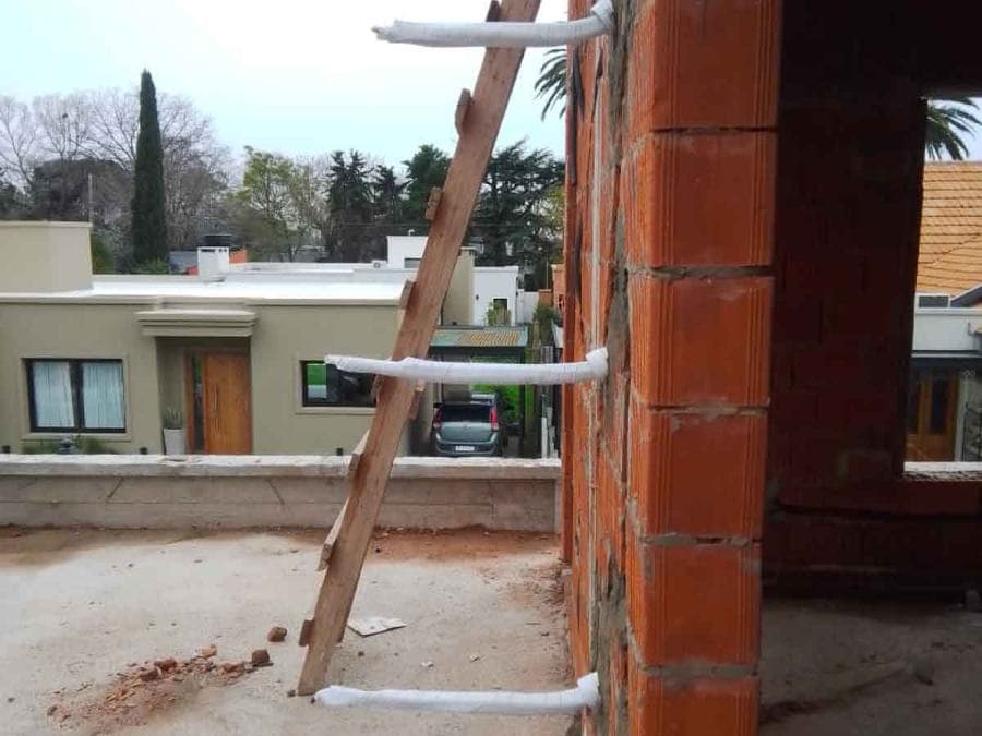 Preinstalación de aire para once ambientes, con la obra abierta — foto 4 de 8