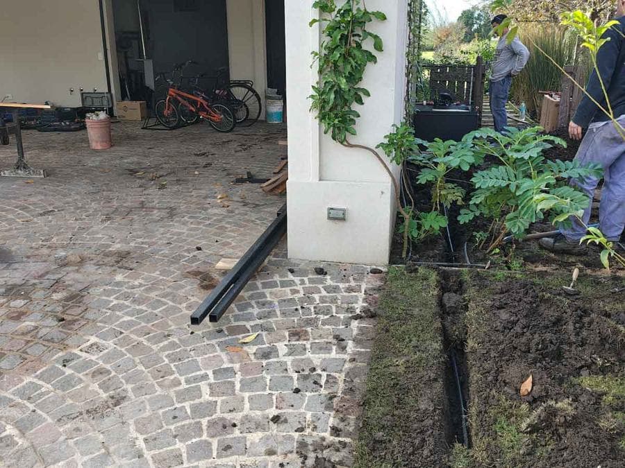Ablandador donde el agua viene de pozo — foto 2 de 6