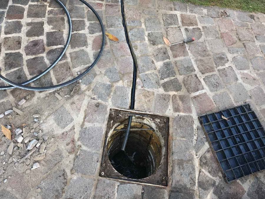Ablandador donde el agua viene de pozo — foto 4 de 6