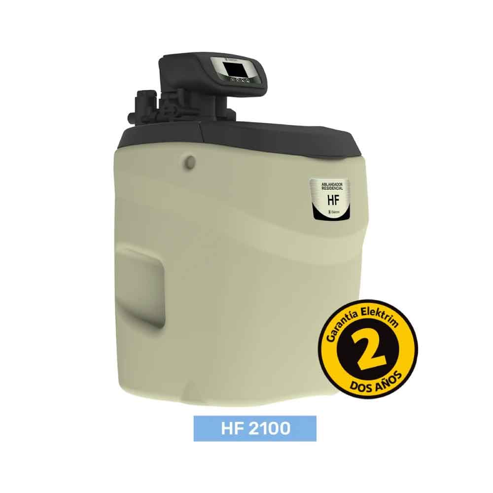 Foto de Ablandador HF 2100