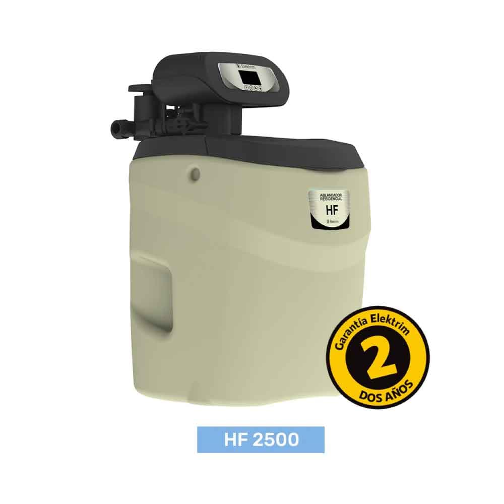 Foto de Ablandador HF 2500